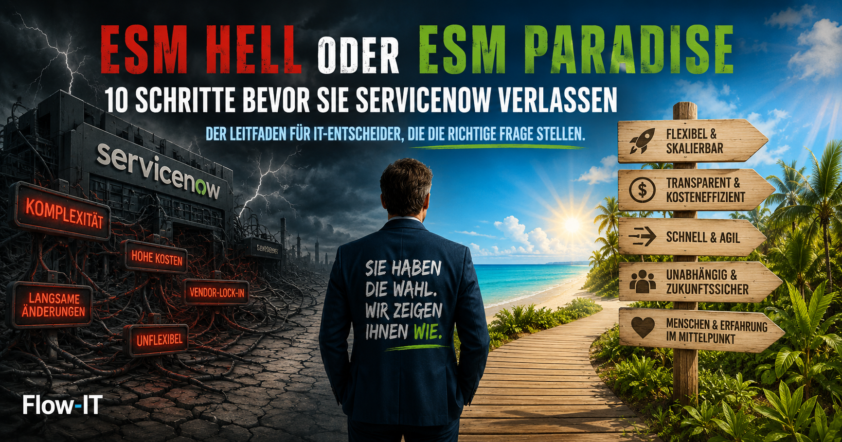 ESM Hell oder ESM Paradise